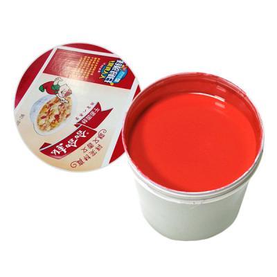 Normal corruaged carton printing ink